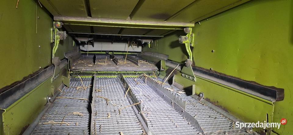 Claas Dominator 76 Kolonia Pęcławska