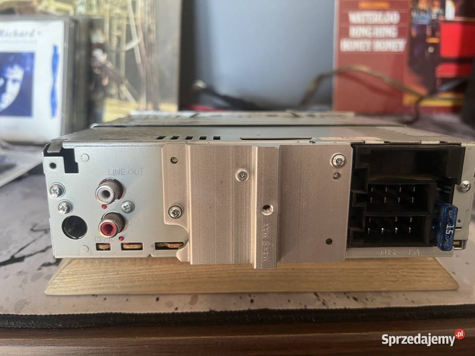 Radio jvc Starogard Gdański