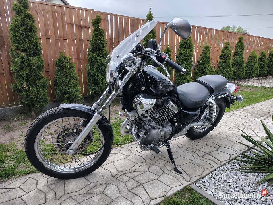 Yamaha Virago 535 6400 do negocjacji Ostrołęka sprzedam