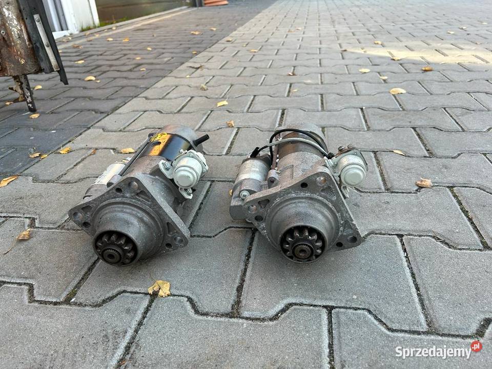Sprzedam rozrusznik Renault Premium dxi450 ciężarowe Wolbrom