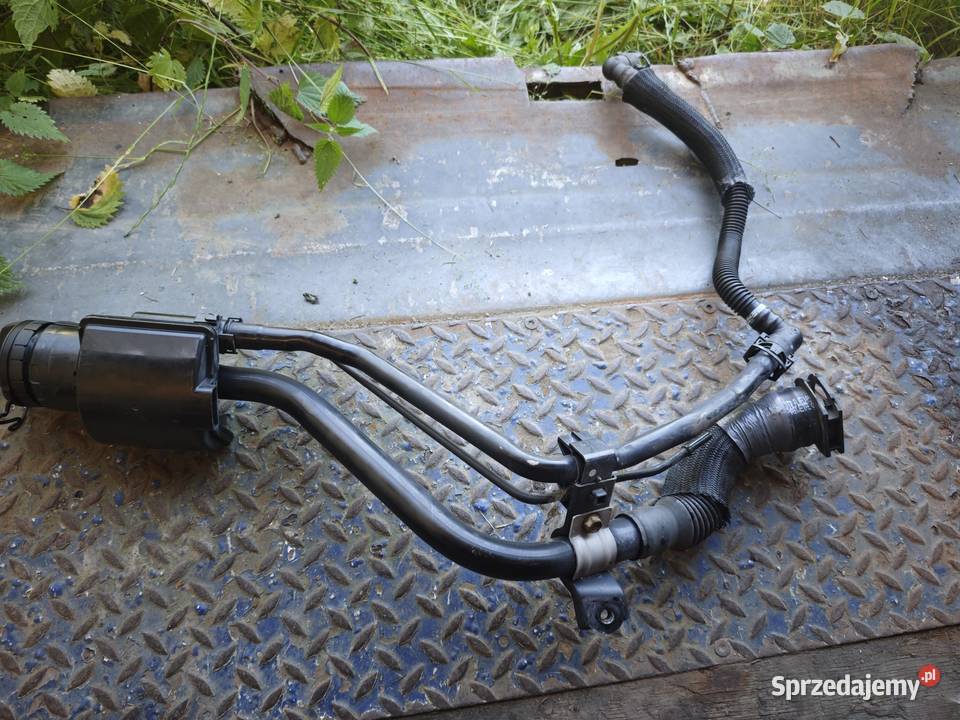 Wlew rura paliwa zbiornika toyota tacoma trd 35 Sierakowice