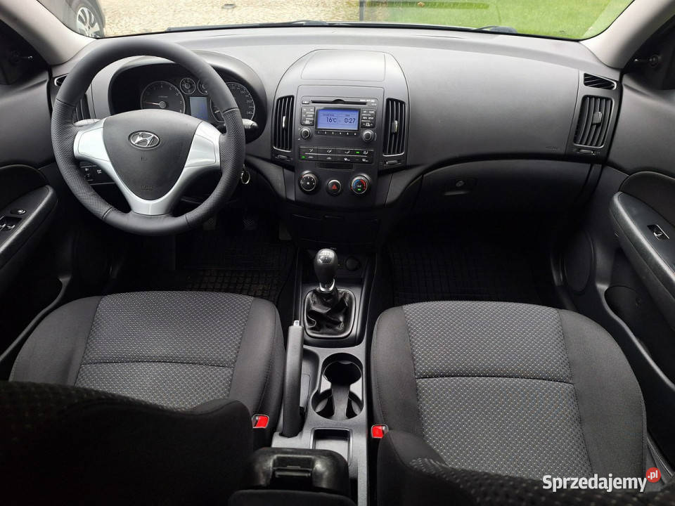 Hyundai i30 14 FIFA WM Edition I 20022013 grafitowy i30 Siewierz sprzedam