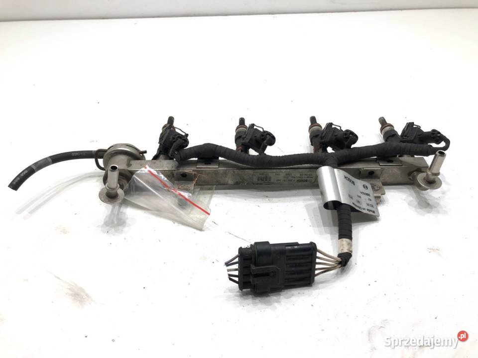 LISTWA WTRYSKOWA FIAT BRAVO II 0280151266 14 140