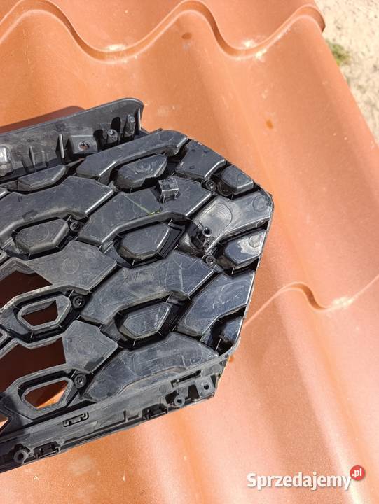 Atrapa chłodnicy Grill Kia Sorento IV osobowe Grajewo sprzedam