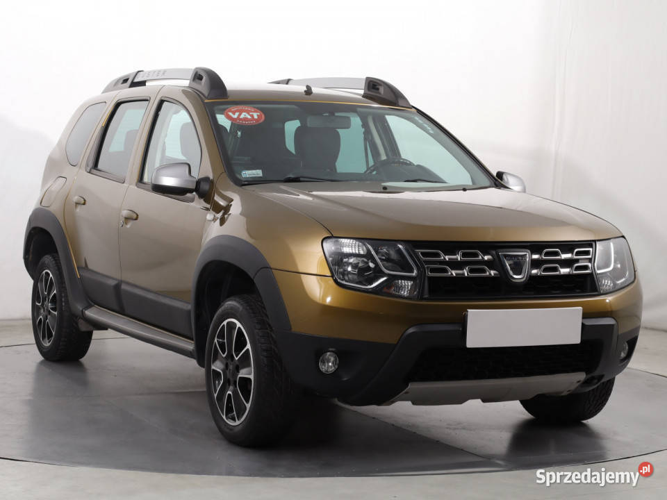 Dacia Duster 16 SCe Dacia Katowice