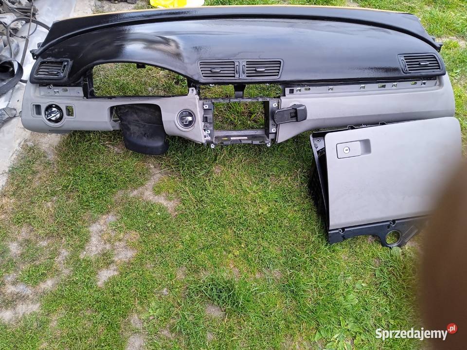 Części passat B6 19
