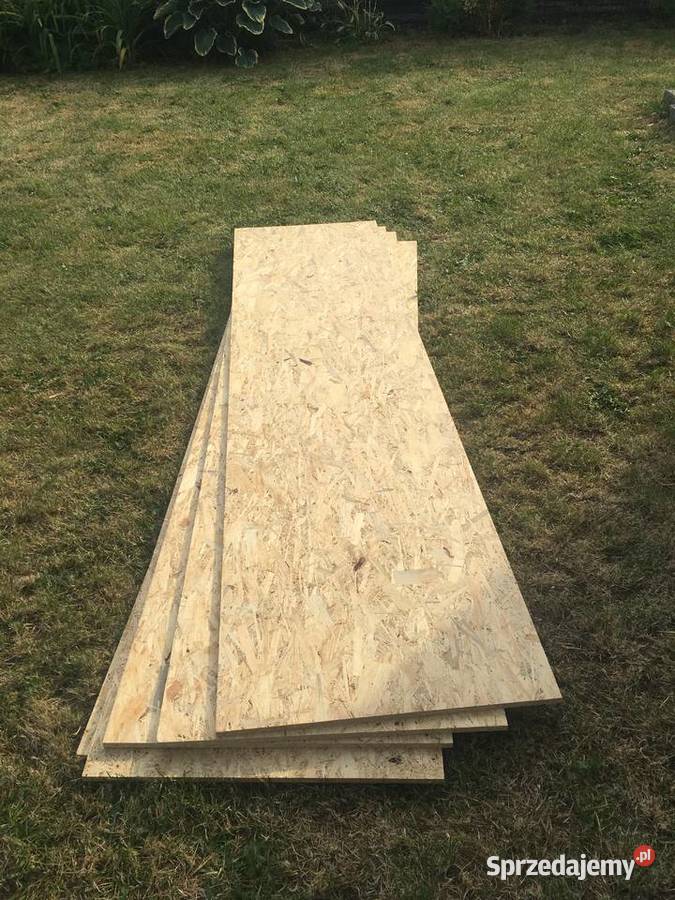 Plyty Osb