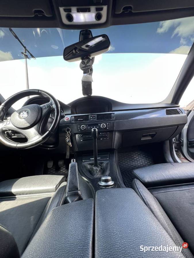 Bmw e91 Air ride n47