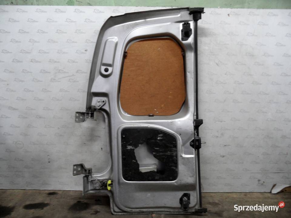 CITROEN BERLINGO II 11r drzwi prawe tył