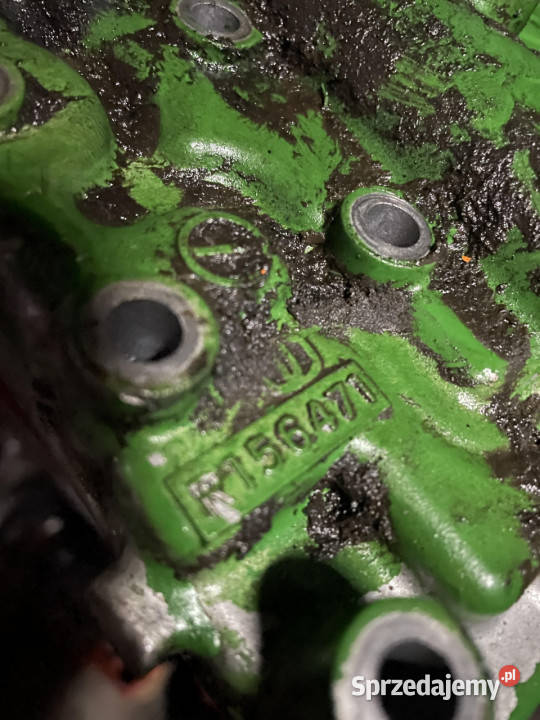 John Deere 6120 6220 6320 7220 7320 pokrywa sprzedam