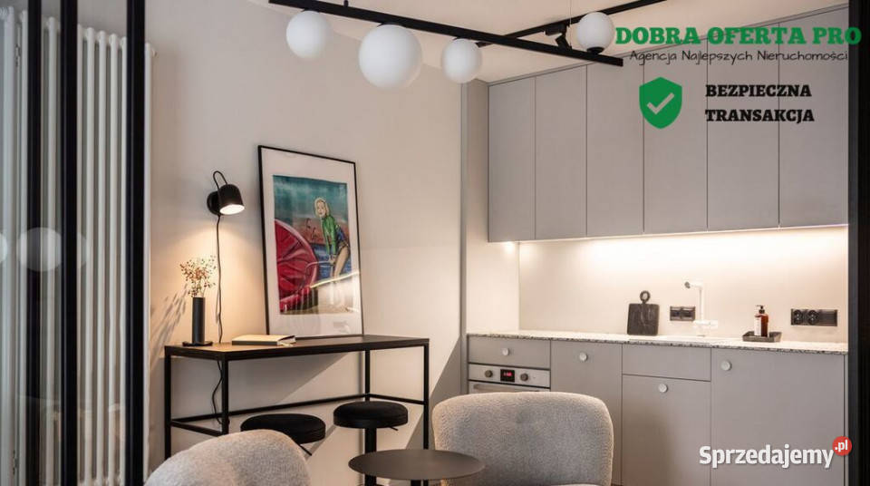 2 studia inwestycyjne wysoki standard pod klucz Gdańsk