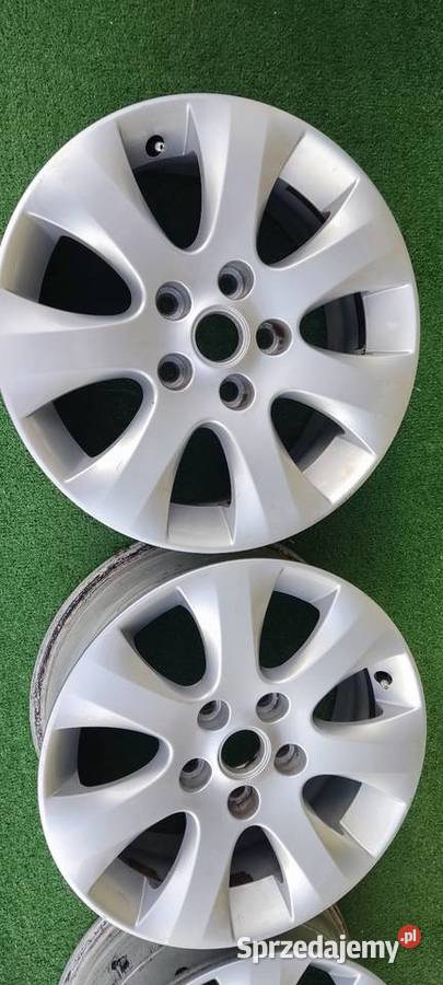 Felgi aluminiowe 4 Opel 65j16 et41 5x115 Raciechowice