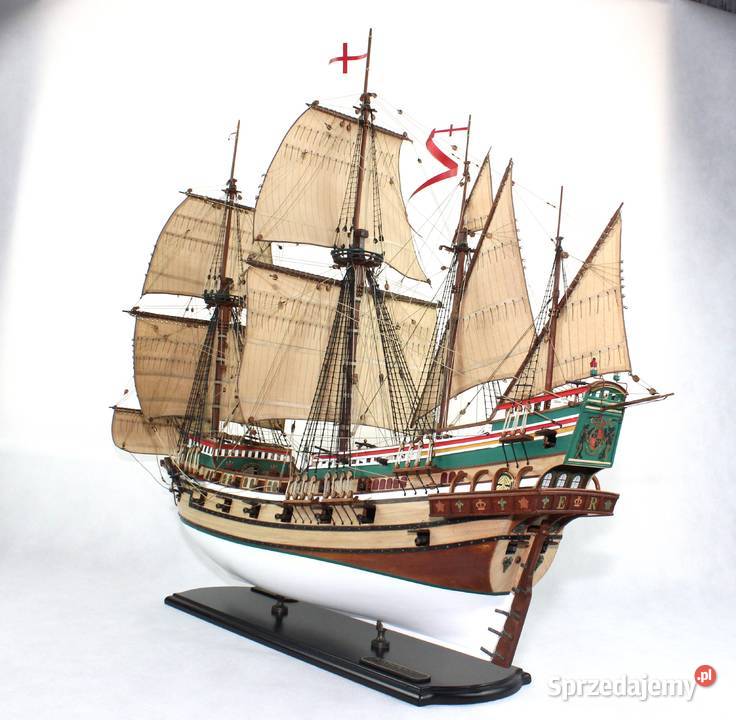 Model Galeonu Revenge 1577r Bielsko-Biała