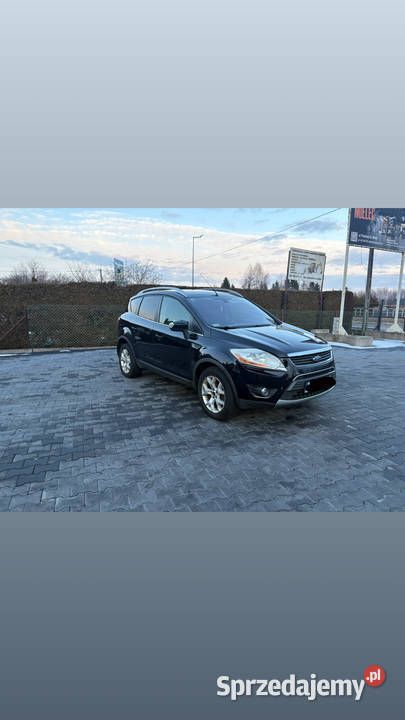 Ford Kuga MK1 podkarpackie sprzedam