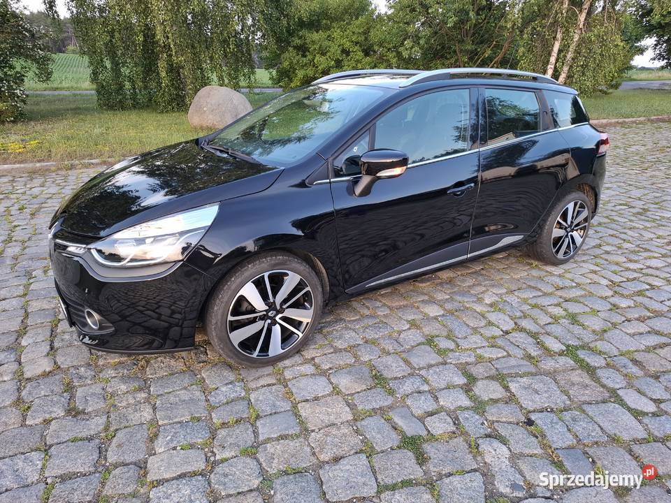 Renault Clio 4 15dci 90 radio Kwilcz