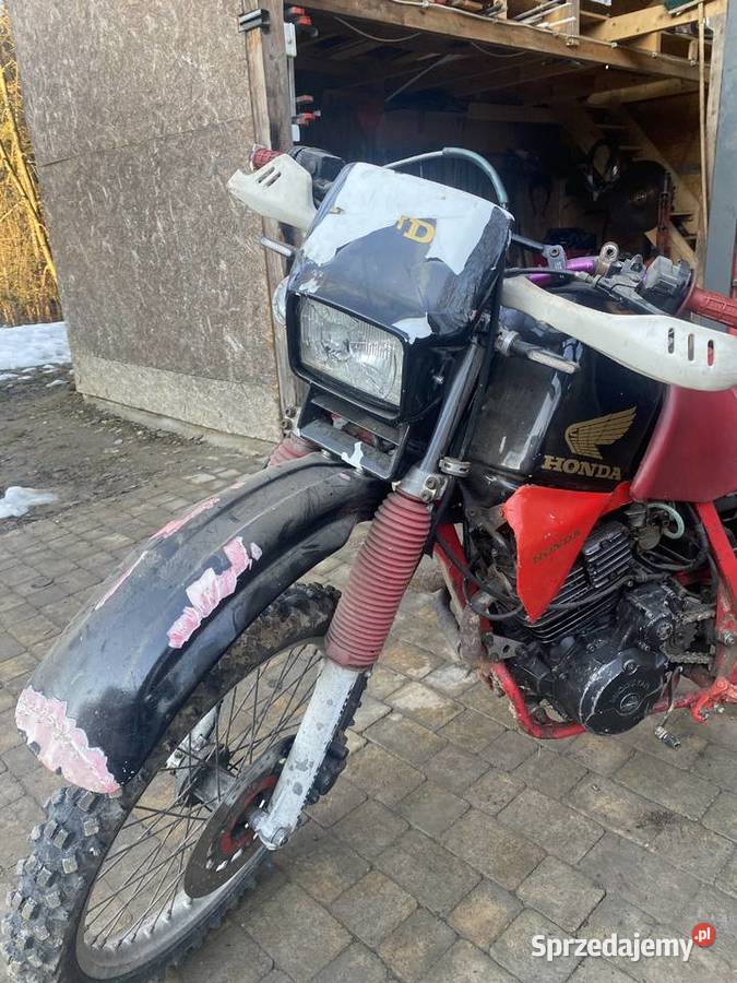 Honda xl 600r Honda Bochnia