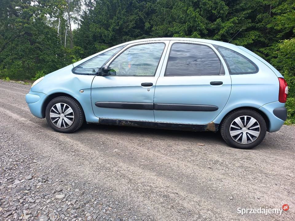 Citroen Xsara Picasso 18 LPG 27zl 100 Gozdnica
