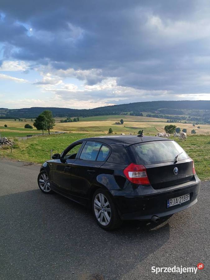 Bmw e87 20 129 2006 Wielkie Oczy sprzedam