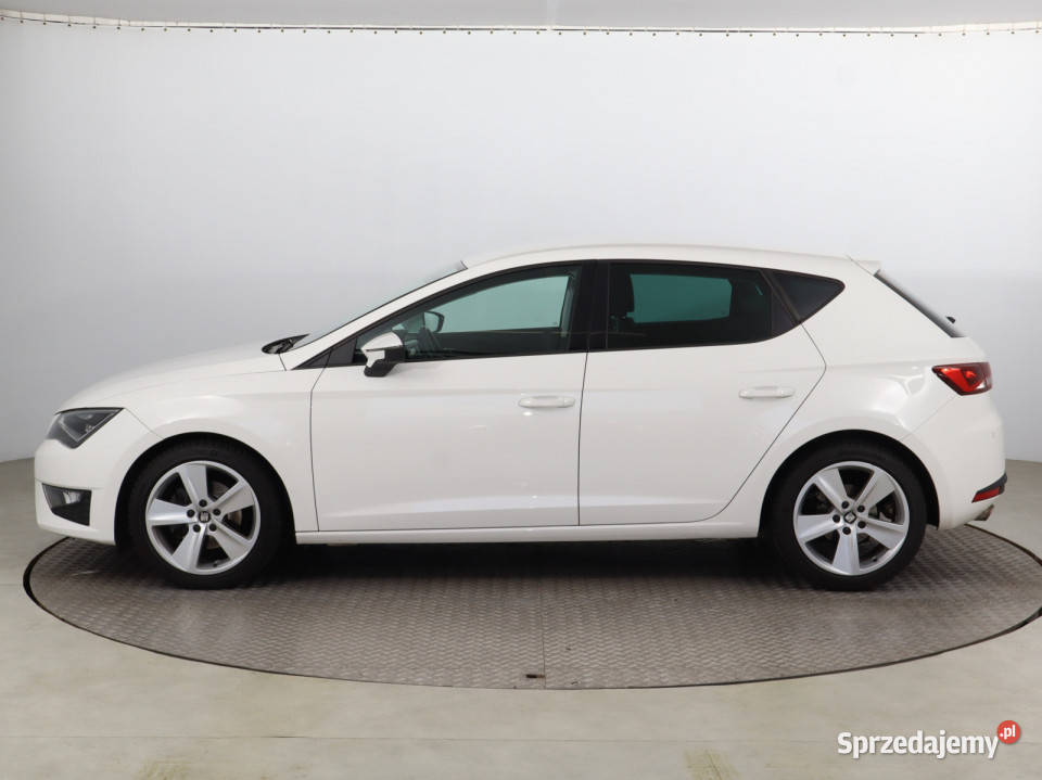 Seat Leon 14 TSI Bielany Wrocławskie
