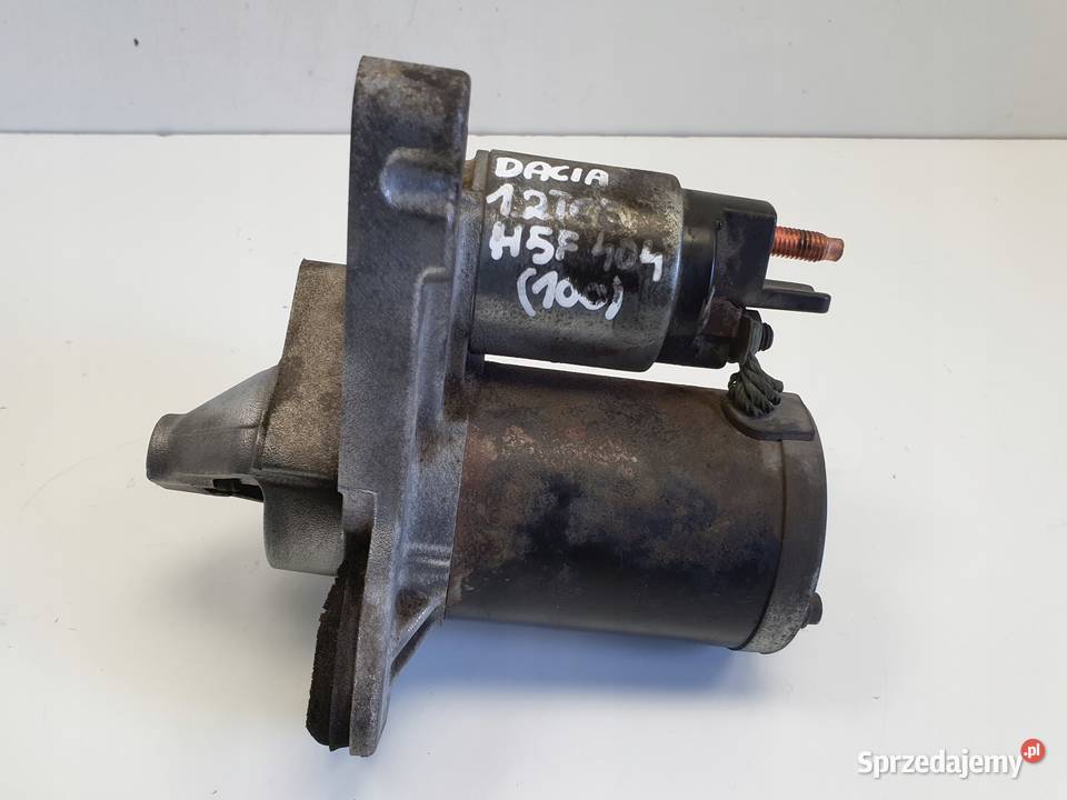 ROZRUSZNIK Dacia Duster I 12 TCe ROZRUSZNIK Rudka sprzedam