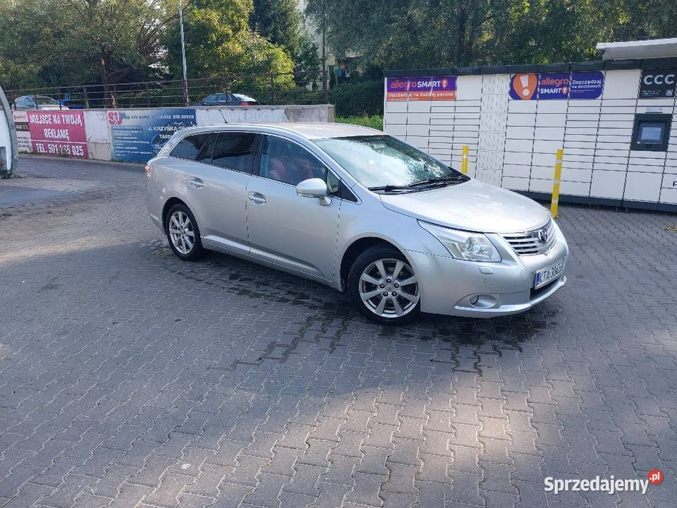 Sprzedam toyota avensis t27 2000cm3 Avensis Tarnów