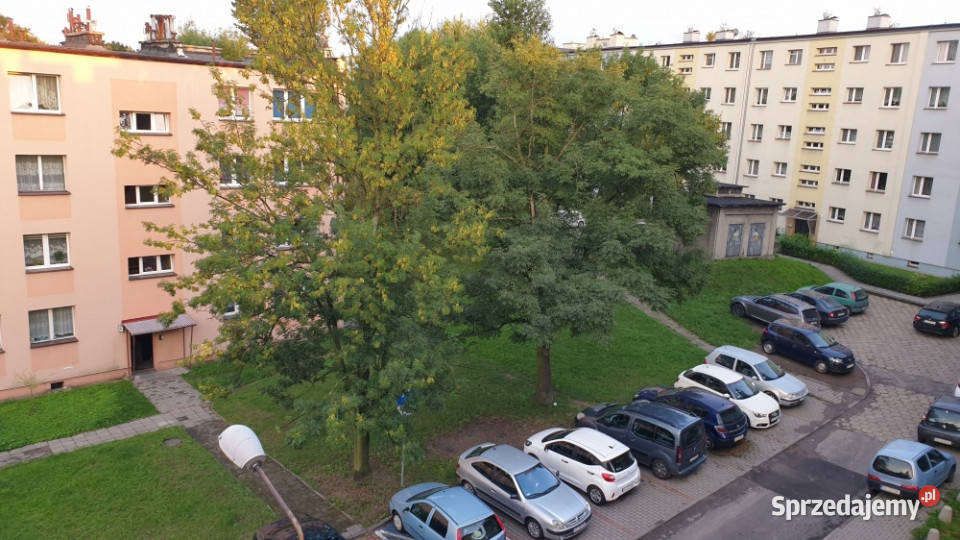 Bezpośrednio Przytulna kawalerka 30m z CO śląskie