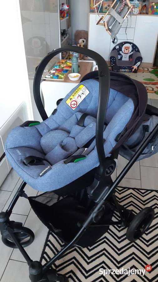 Wózek bebetto yoddi 3 w 1 stan igła Zabrze