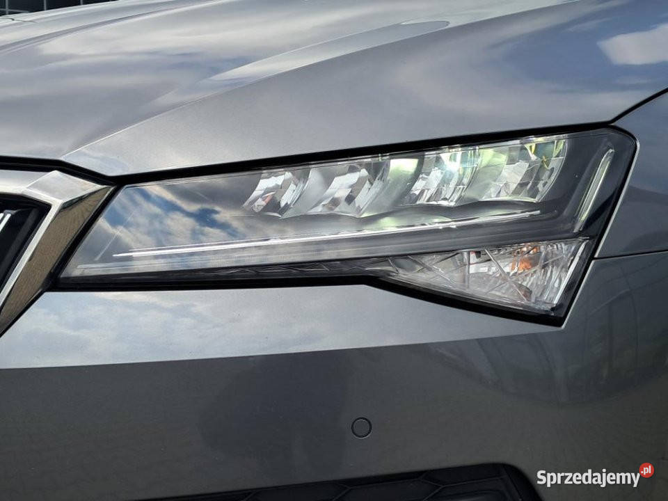 Skoda Superb 2023r FV 23 Automat Navi ACC 150KM Tychy