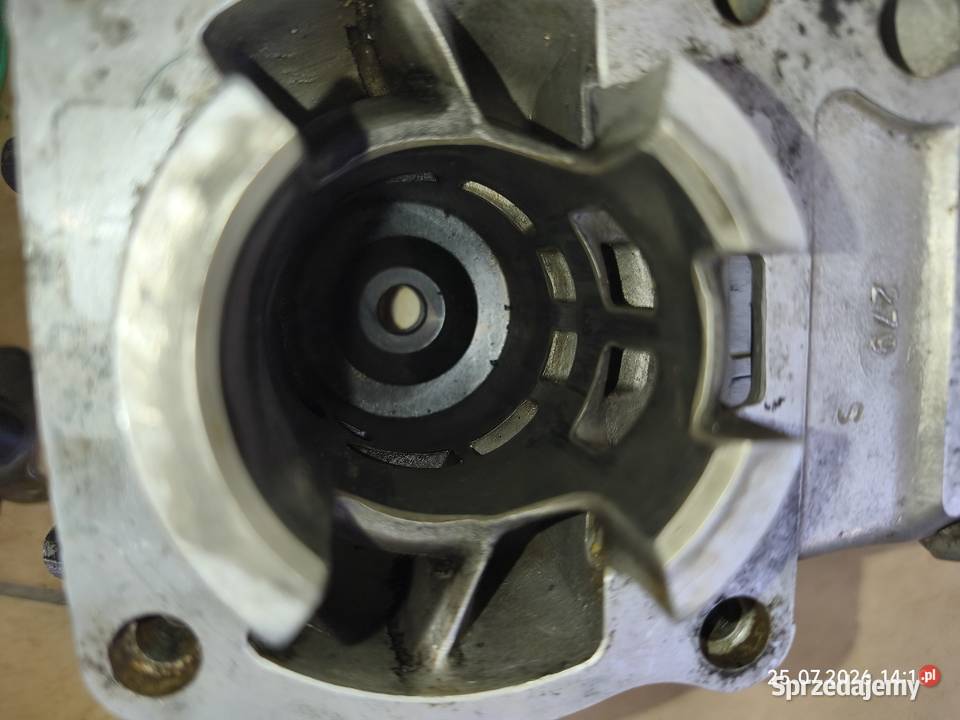 Cagiva 125 Mito Raptor Freccia W8 Piotrowice Wielkie