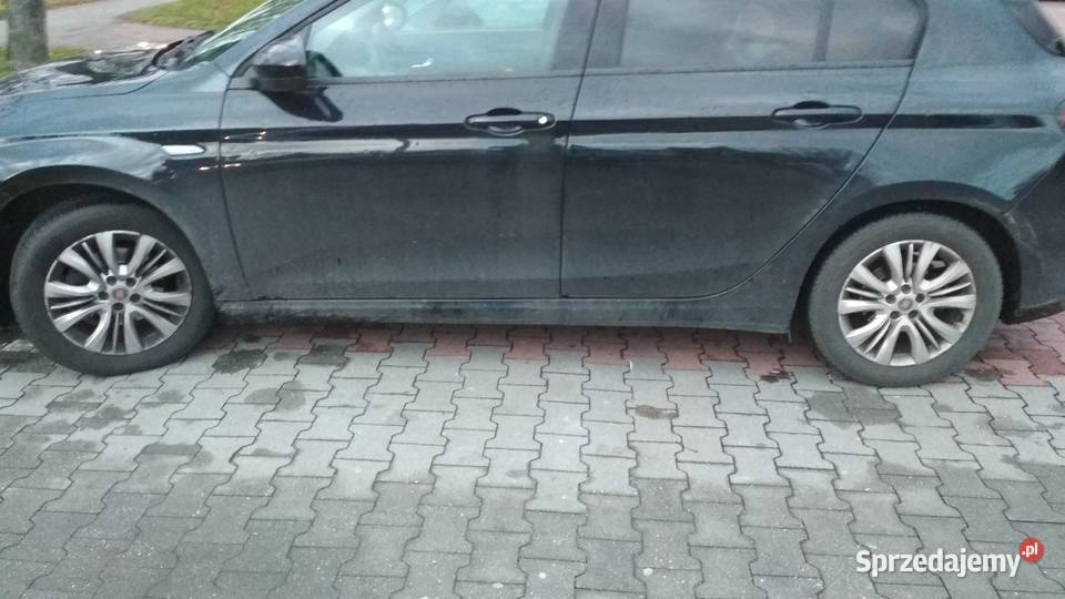 Fiat Tipo felgi aluminiowe 16 opony Lubliniec sprzedam