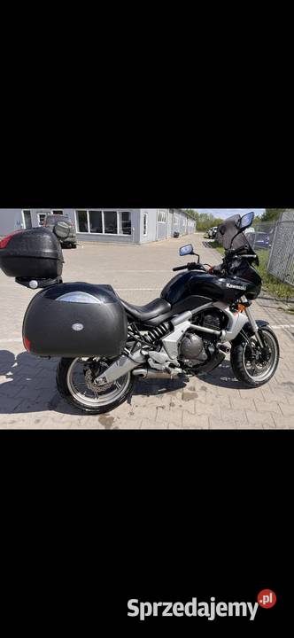 Kawasaki Versys 650 Kawasaki Hrubieszów sprzedam
