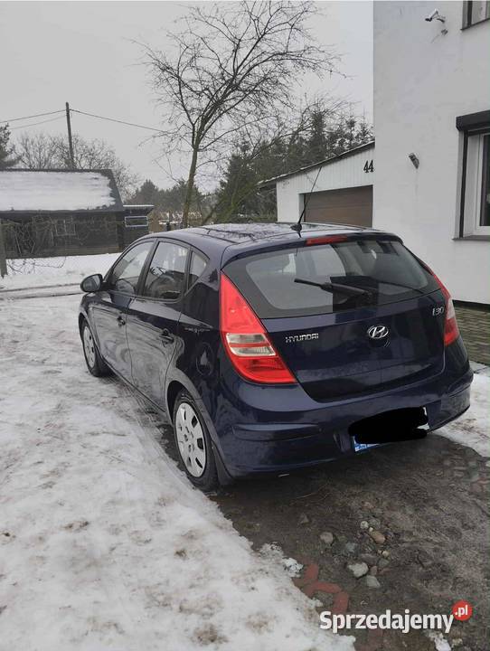 Hiundai i 30 14 benzyna Brodnica