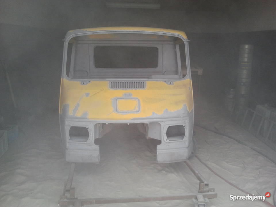 Mercedes 206 207 307 Hanomag henschel F20 F30 Magdalenka sprzedam