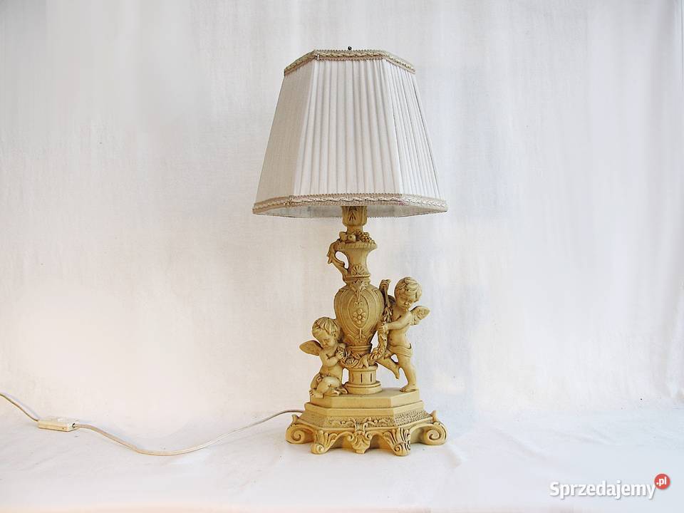 Lampka figuralna Alabaster II zachodniopomorskie Szczecinek