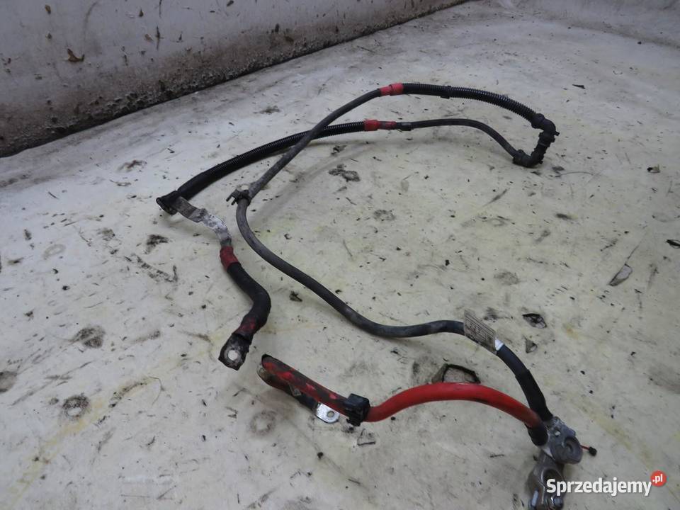 KLEMA PLUSOWA MINI COUNTRYMAN R60 LIFT 16 D