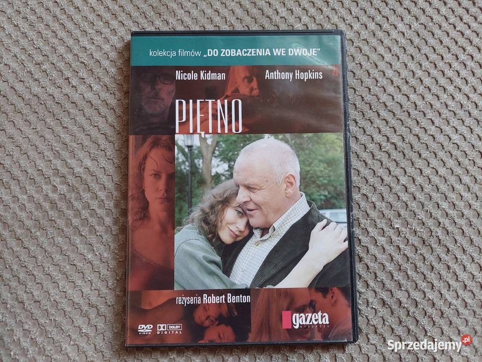 film Piętno reż Robert Benton Filmy małopolskie Kraków