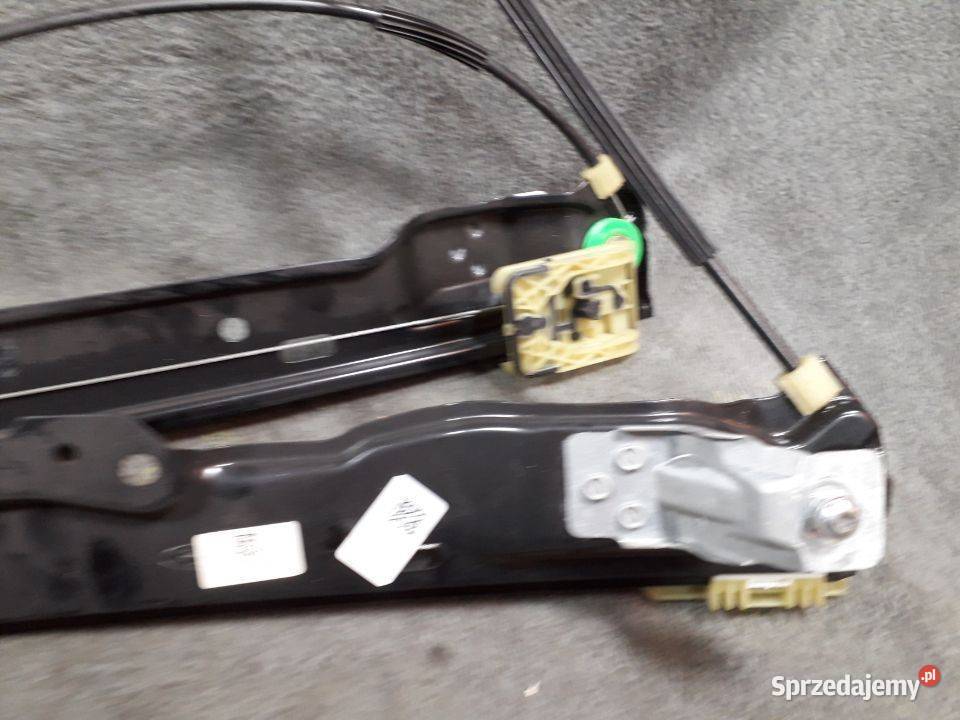 Mechanizm prowadnica szyby Ford Focus III Prawy świętokrzyskie Włoszczowa
