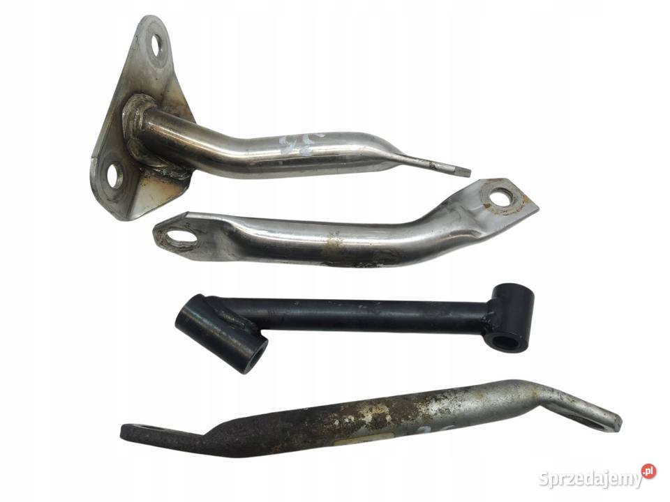 UCHWYTY SILNIKA TURBO KATAIZATORA 25 TDI KPL sprzedam