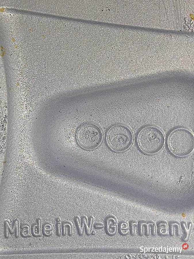 Felgi aluminiowe 14 Audi B3 6Jx14H2 ET38 Made in aluminiowe Radom sprzedam