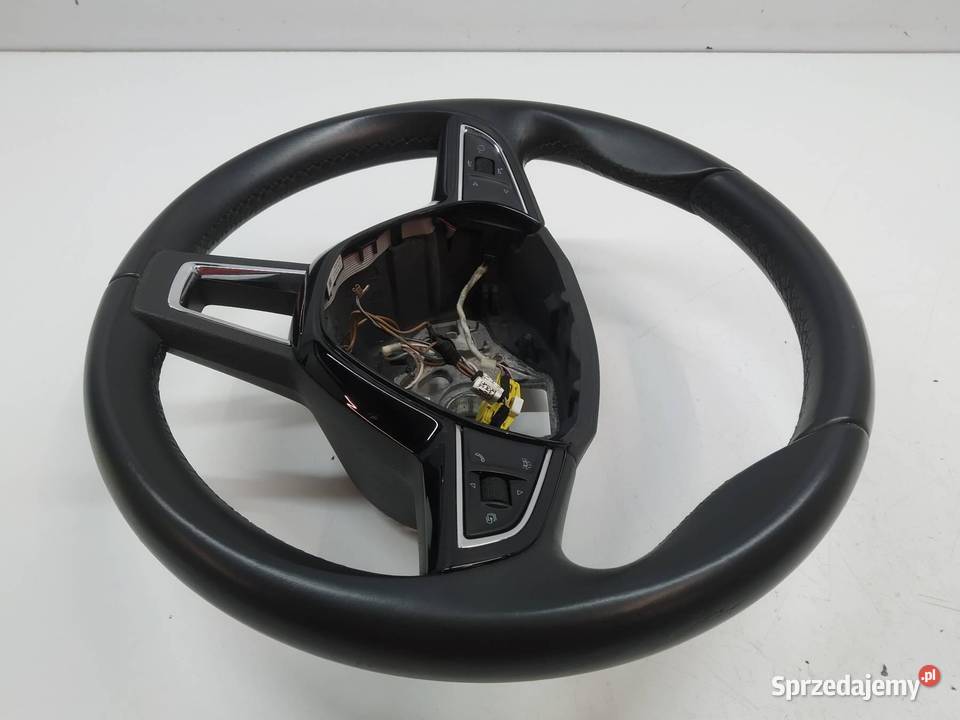KIEROWNICA SKÓRZANA MULTIFUNKCJA Skoda Superb