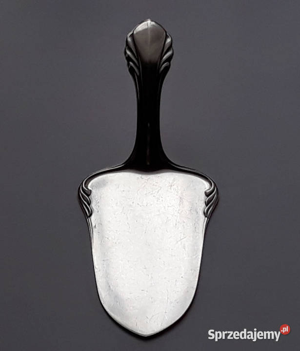 Posrebrzana łopatka do ciasta tortu WMF