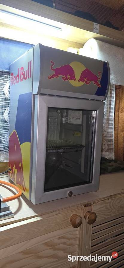 Lodówka red bull wolnostojące Dom i Ogród lubelskie Lublin