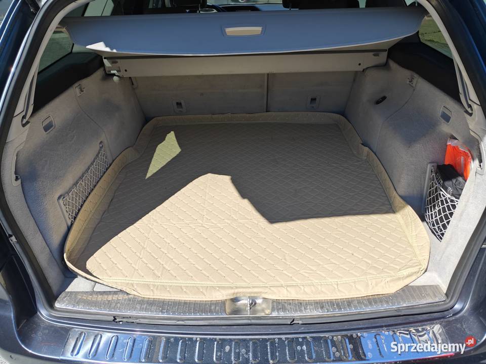 E 220 CDI DPF BlueEFFICIENCY Automatik Warszawa