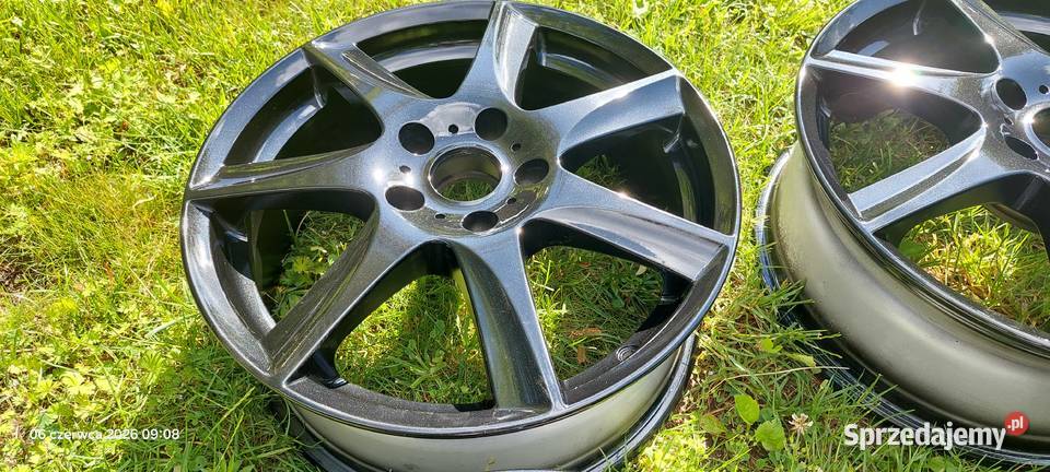 felgi 5x115 17 opel astra J zafira C Piaseczno