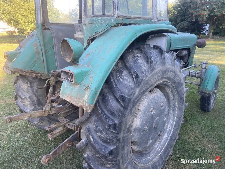 Ursus 4011 Jaźwina sprzedam