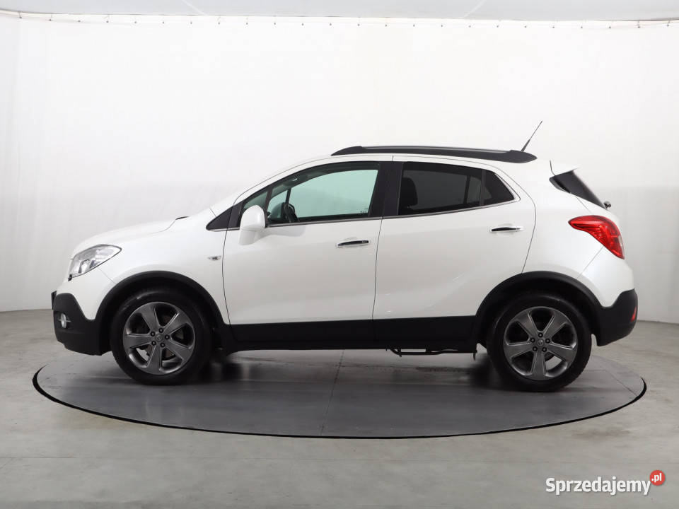 Opel Mokka 14 Turbo Katowice sprzedam