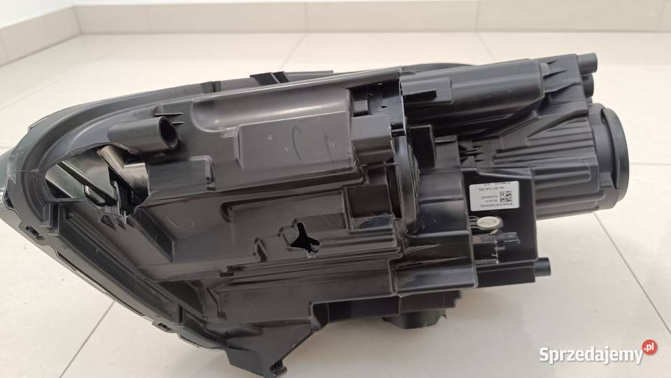 Ford Ecosport 2018 lampa prawy przód USA Grudziądz