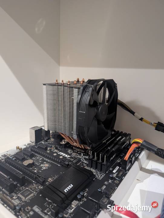 SilentiumPC Fortis 3 HE1425 mazowieckie Książenice