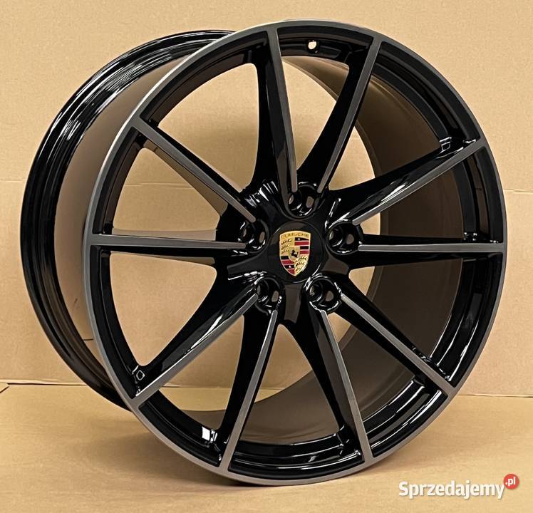 Felgi Porsche OE 20 21 911 992 Carrera C2 C4 GTS Gostyń