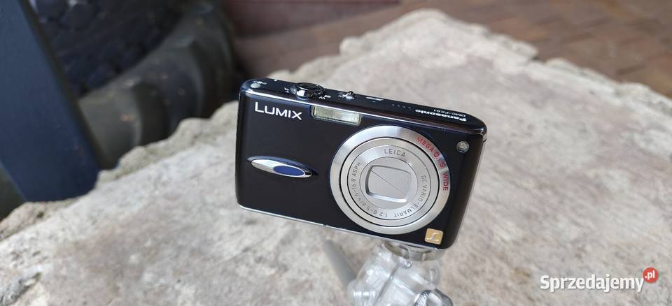 Panasonic Lumix DMCFX1